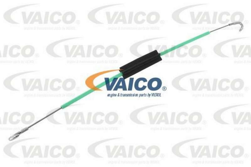 VAICO Cable, door release Original VAICO Quality