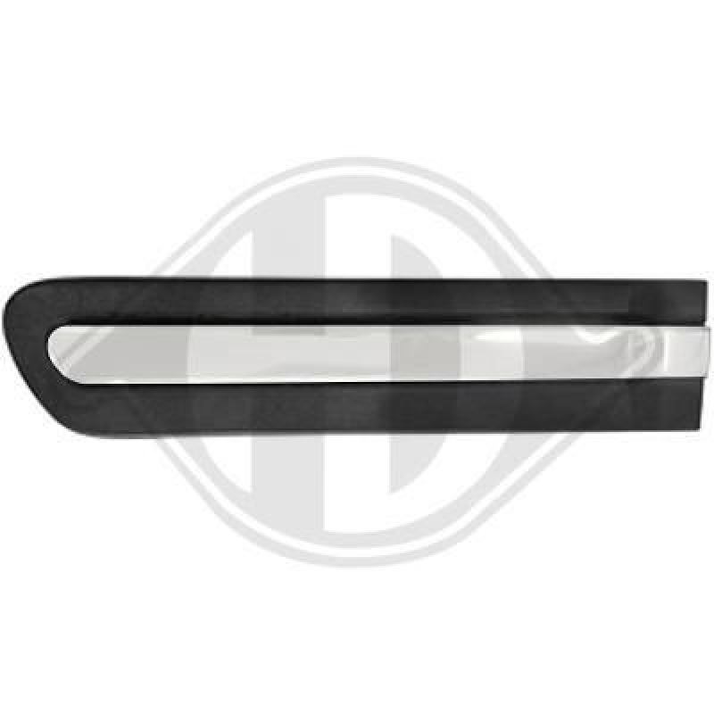 DIEDERICHS Trim/Protective Strip, door