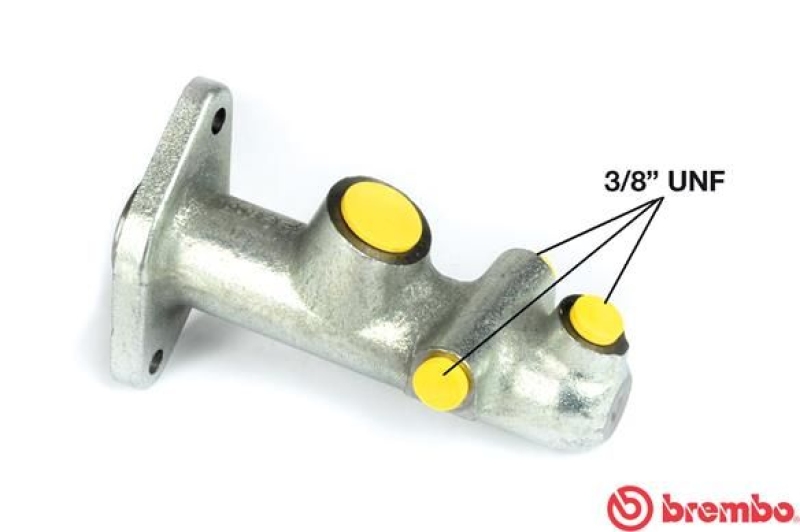 BREMBO Hauptbremszylinder ESSENTIAL LINE