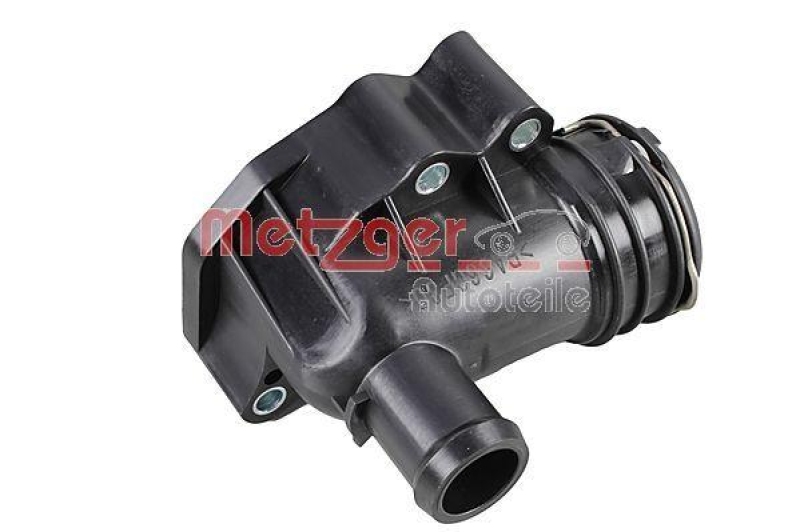 METZGER Coolant Flange