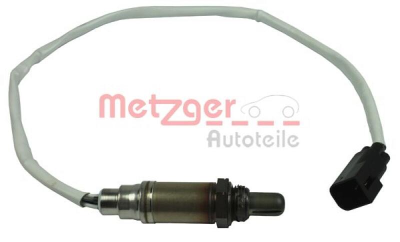 METZGER Lambda Sensor OE-part