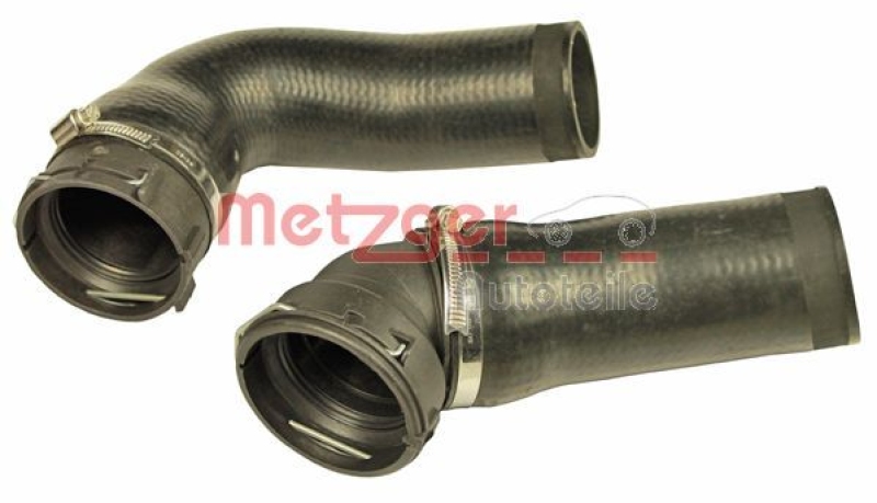 METZGER Charge Air Hose