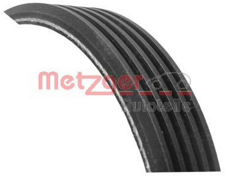 METZGER Keilrippenriemen DAYCO 5PK1220