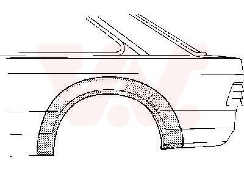 VAN WEZEL Sidewall