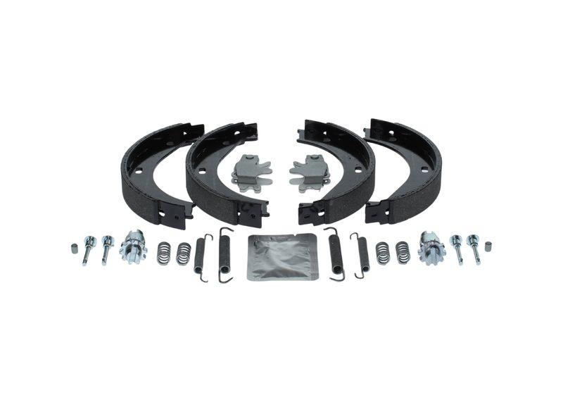 BOSCH Bremsbackensatz, Feststellbremse 0 204 113 804