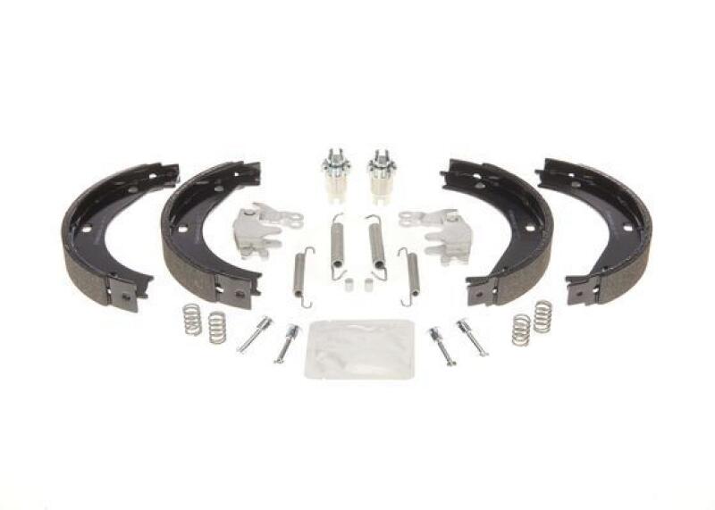 BOSCH Brake Shoe Set, parking brake