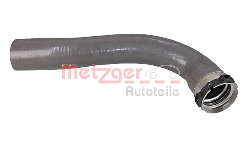 METZGER Charge Air Hose