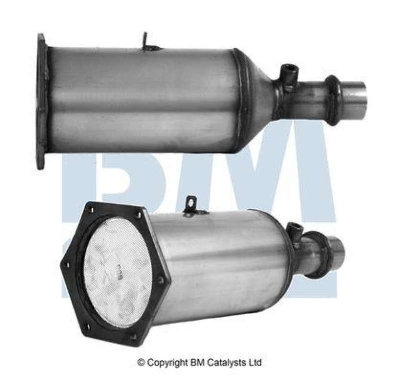 BM CATALYSTS Ruß-/Partikelfilter, Abgasanlage