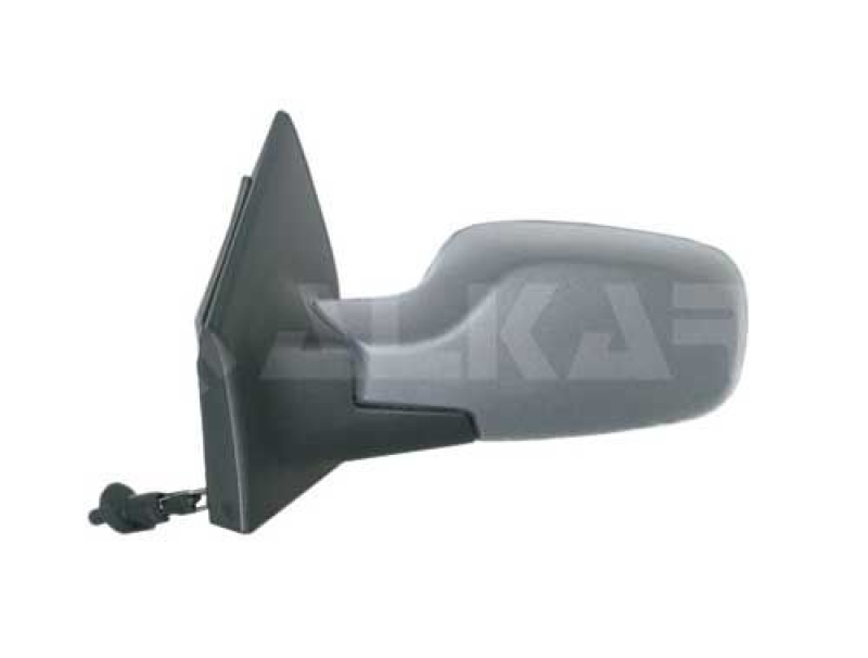 Außenspiegel Seitenspiegel Links passend für Renault Clio 3 1.2 16V 1.6