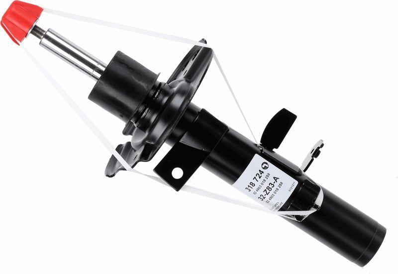 SACHS Gasdruck Stoßdämpfer Vorne Links 318 724