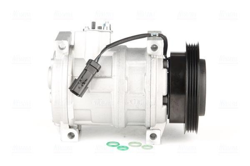 NISSENS Kompressor, Klimaanlage ** FIRST FIT ** 89382