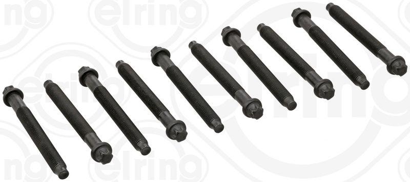 ELRING Bolt Kit, cylinder head