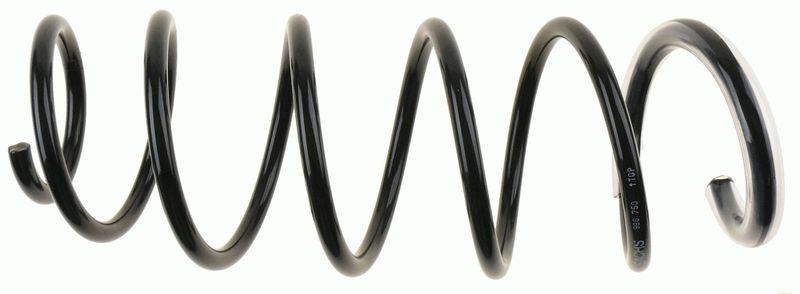 SACHS Fahrwerksfeder 996 750