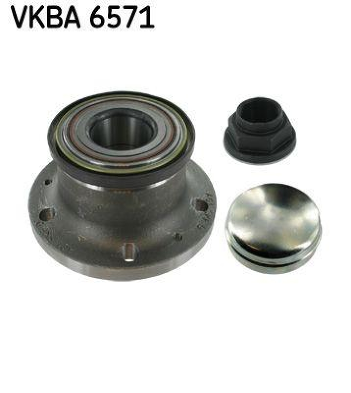 SKF Radlagersatz VKBA 6571