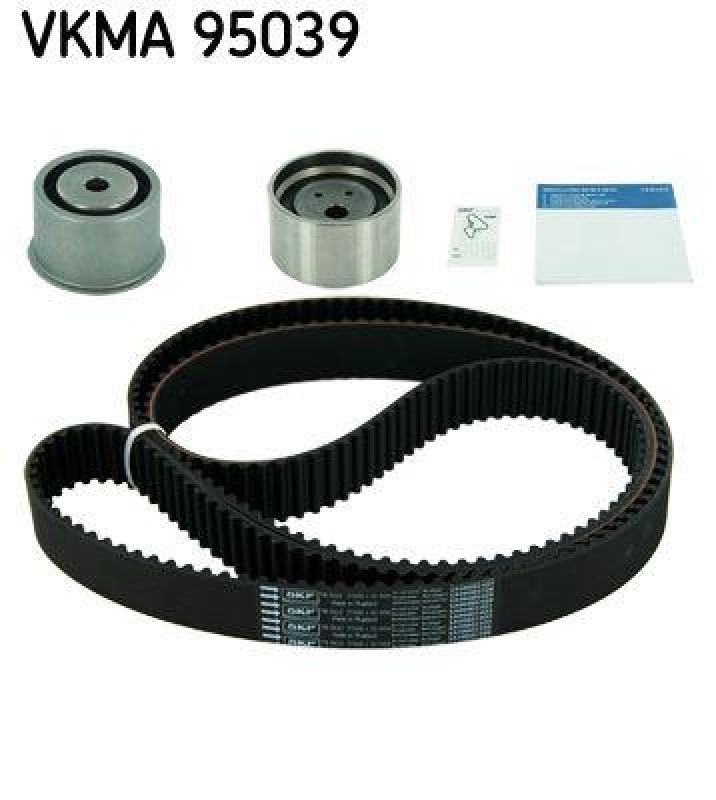 SKF Timing Belt Kit