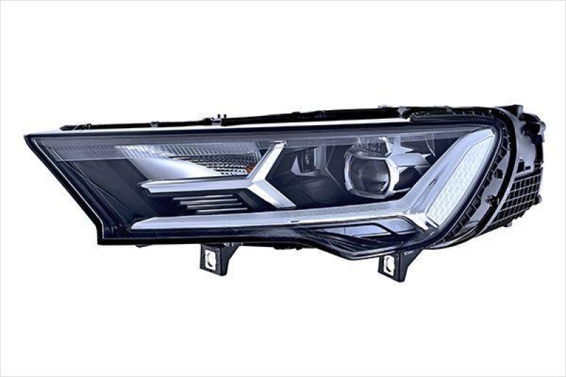 1x Hella Hauptscheinwerfer LED Links passend f&uuml;r Audi Q7 4MB 50 BJ ab 04/2019 45