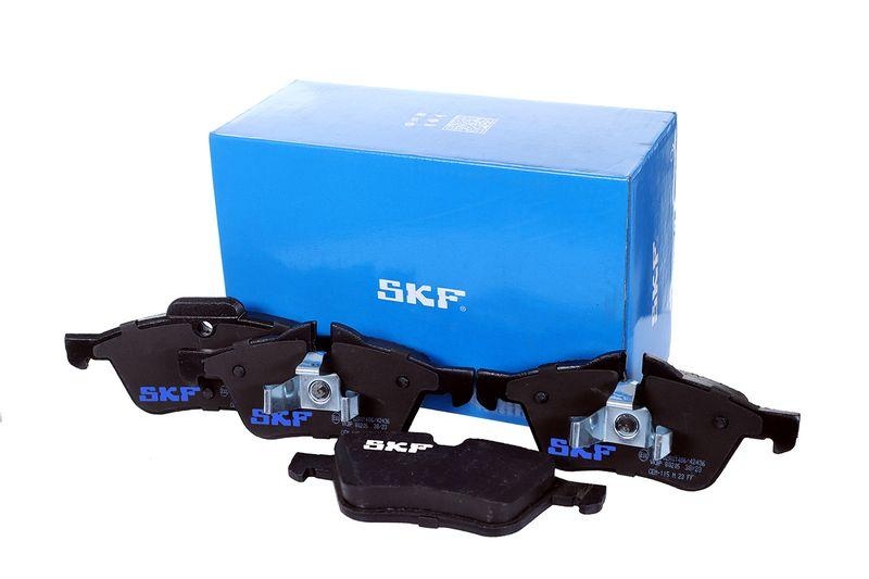 SKF Bremsbelagsatz, Scheibenbremse VKBP 80205