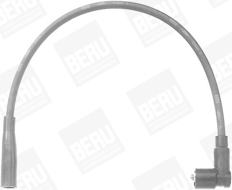 BERU by DRiV Zündleitungssatz