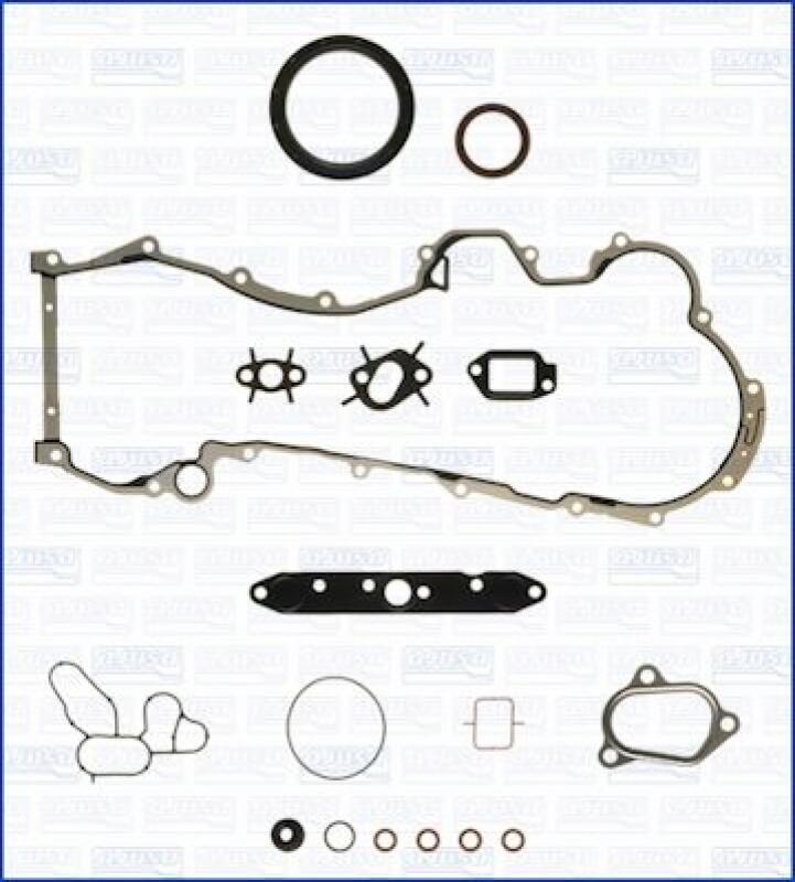 AJUSA Gasket Set, crank case