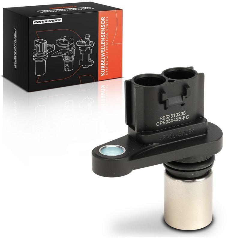 1x Frankberg Kurbelwellensensor Impulsgeber 5481FB0007552