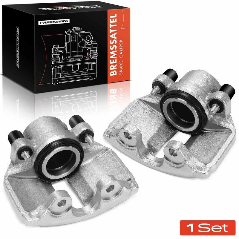 2x Frankberg Bremssattel Vorderachse 5481FB0031026