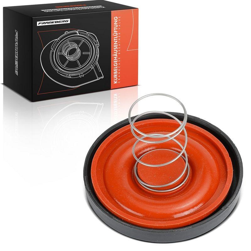 1x Frankberg Ventil Kurbelgeh&auml;usentl&uuml;ftung 5481FB0031180