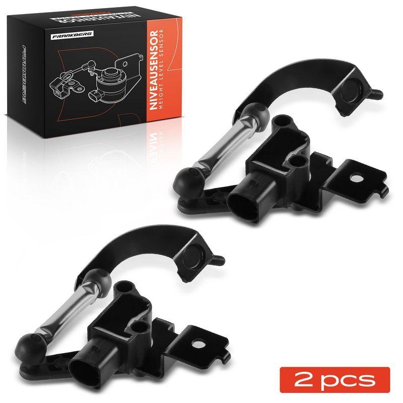 2x Frankberg H&ouml;hensensor Niveauregulierung Vorne 5481FB0063514