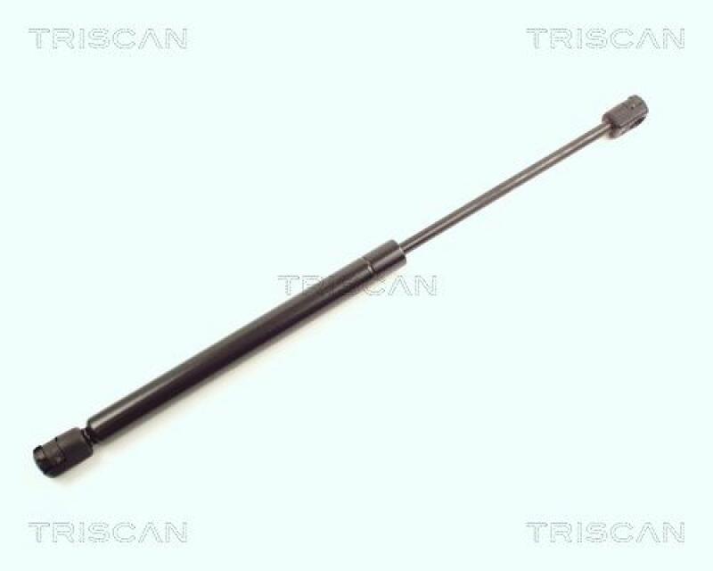 TRISCAN Gas Spring, bonnet