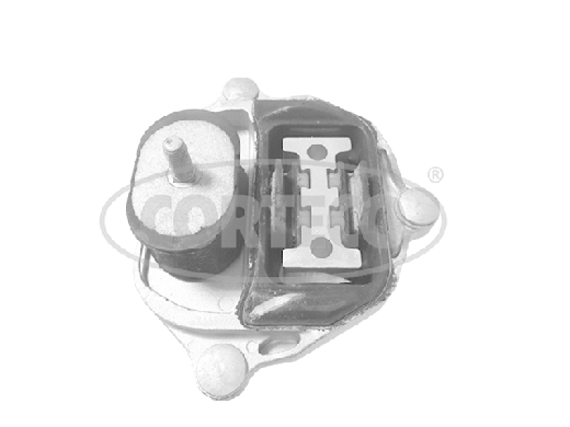 CORTECO Lagerung, Motor