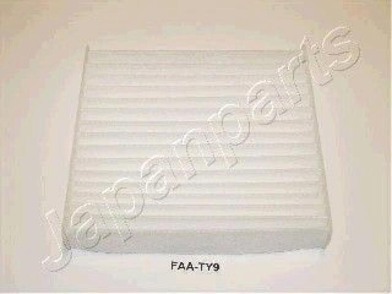 JAPANPARTS Filter, Innenraumluft FAA-TY9