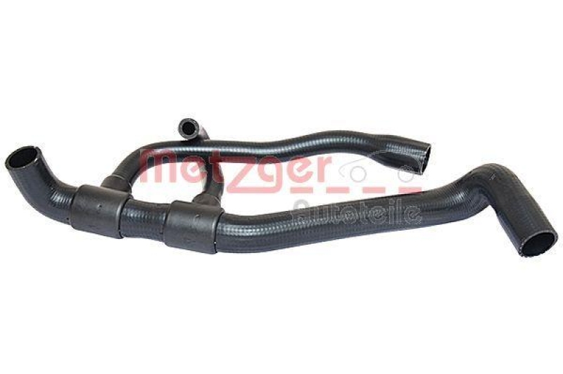 METZGER Radiator Hose