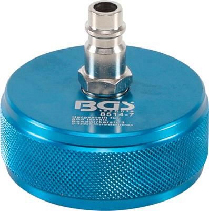 BGS Adapter, cooling system pressure test set