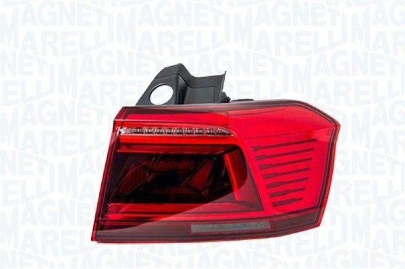 MAGNETI MARELLI Combination Rear Light