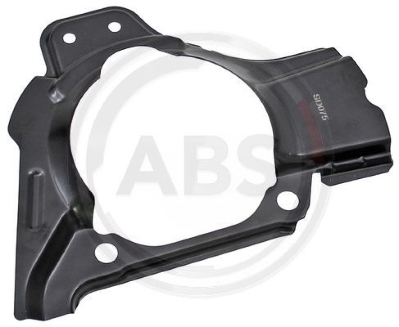 Splash Panel, brake disc