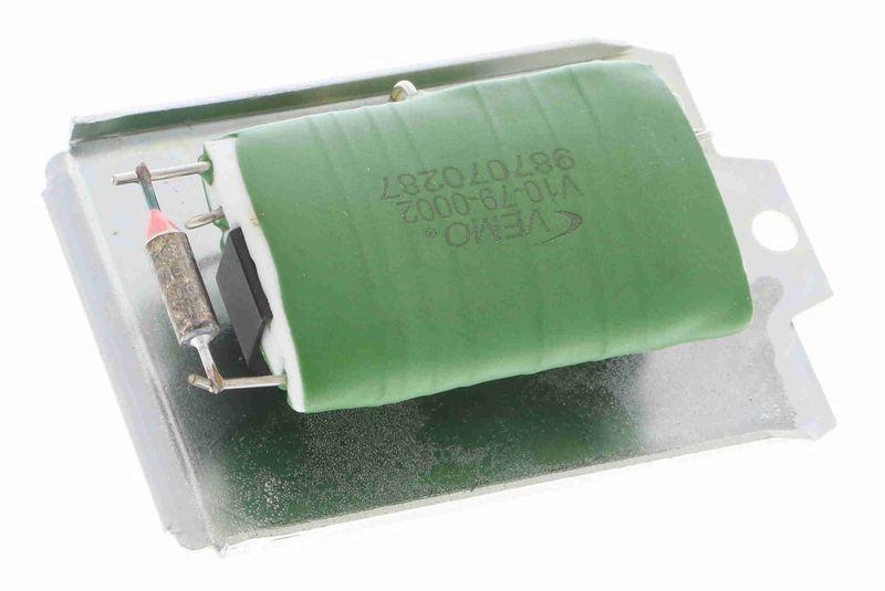 VEMO Regulator, interior blower Original VEMO Quality