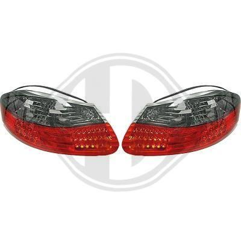 DIEDERICHS Combination Rearlight Set HD Tuning