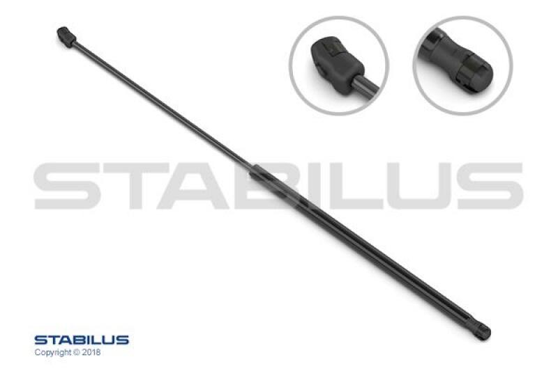 STABILUS Gasfeder, Koffer-/Laderaum // INTER-STOP®