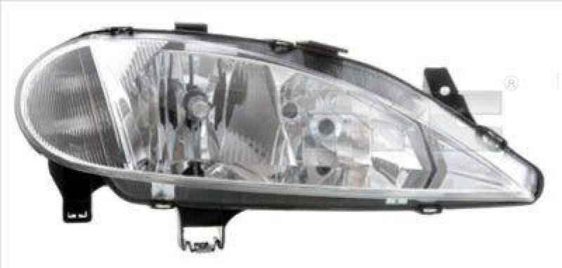 Headlight