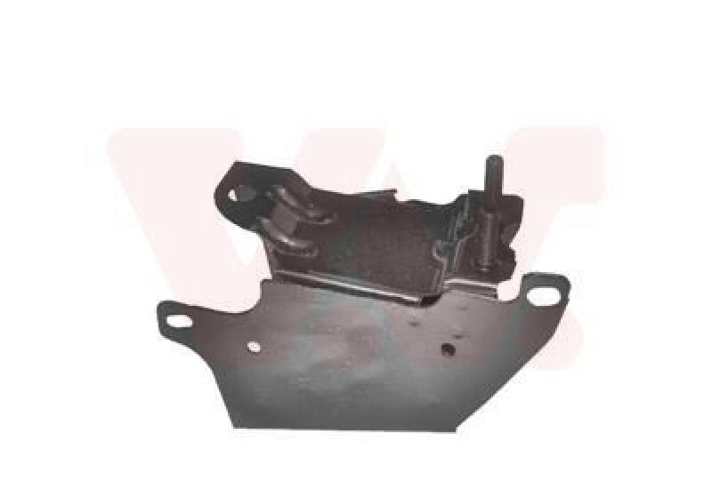 VAN WEZEL Mounting Bracket, bumper ** Equipart **