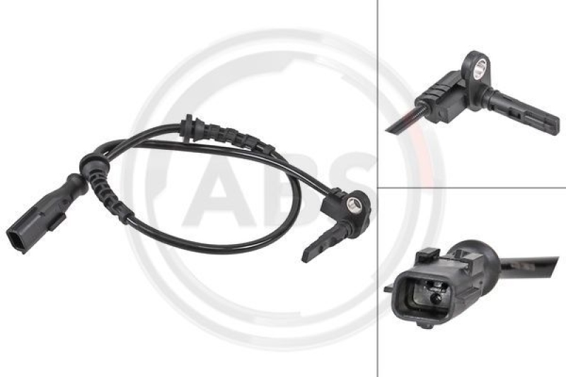 Sensor, Raddrehzahl
