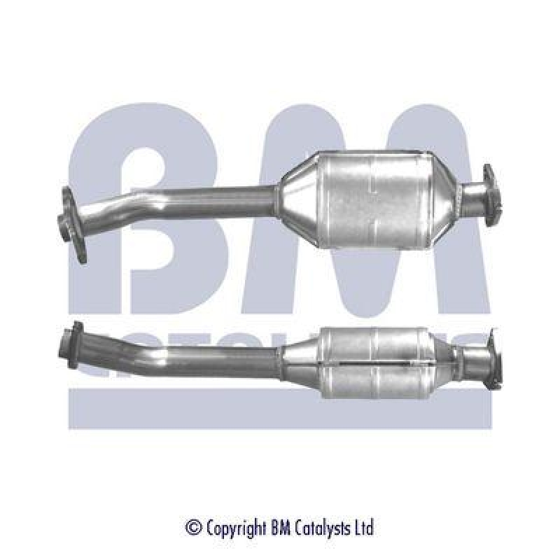BM Catalysts Katalysator Kat Approved passend f&uuml;r Opel Vectra A 2.0 1.8 Calibra BM90063H