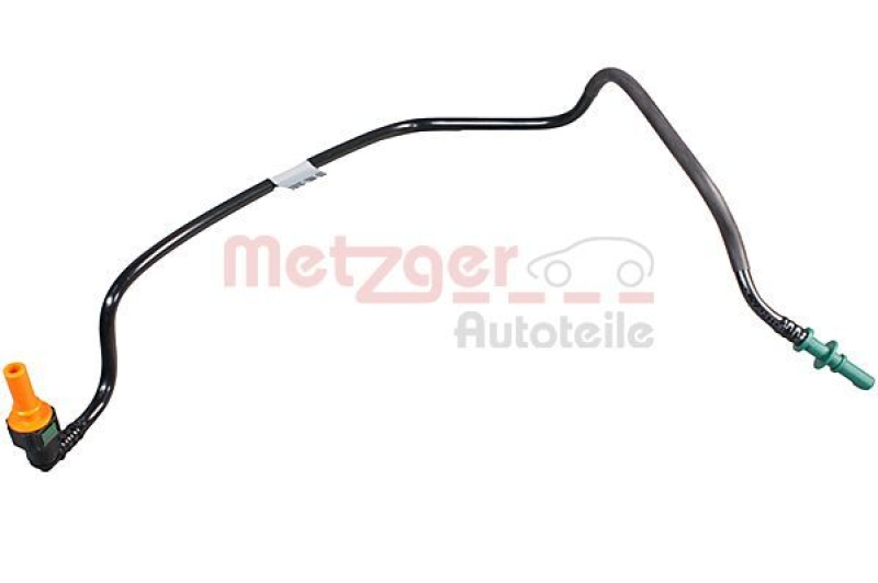 METZGER Fuel Line