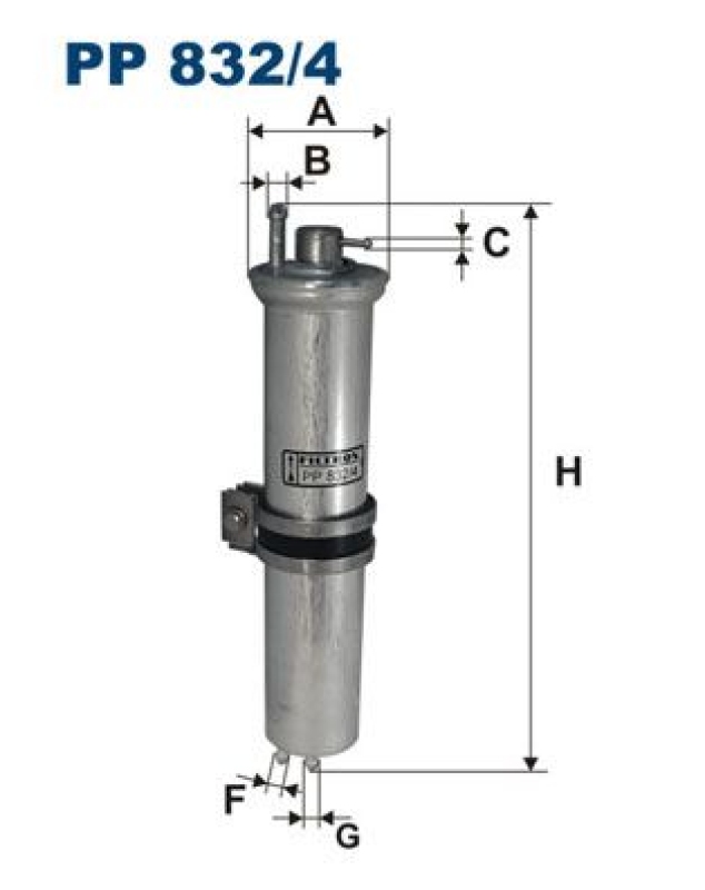 FILTRON Fuel Filter