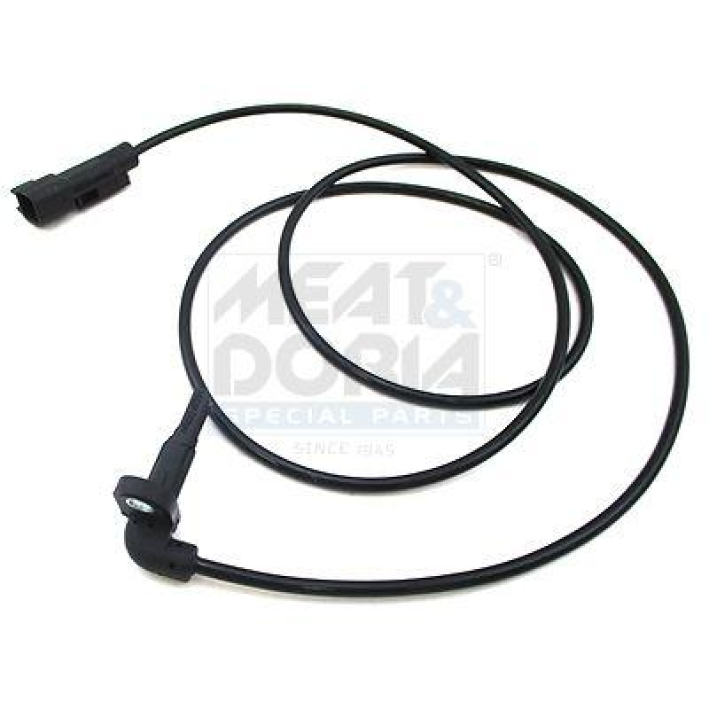 MEAT & DORIA Sensor, wheel speed