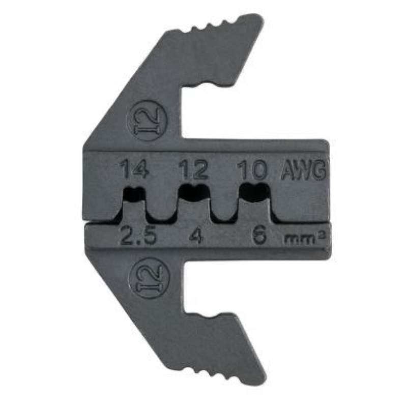 KS TOOLS Crimping Pliers Insert