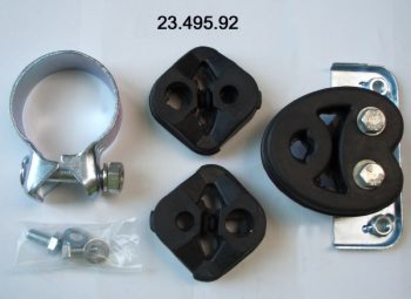 EBERSPÄCHER Mounting Kit, exhaust system