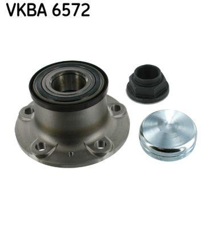 SKF Radlagersatz