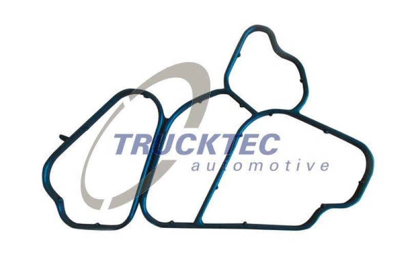 TRUCKTEC AUTOMOTIVE Seal, oil filter housing