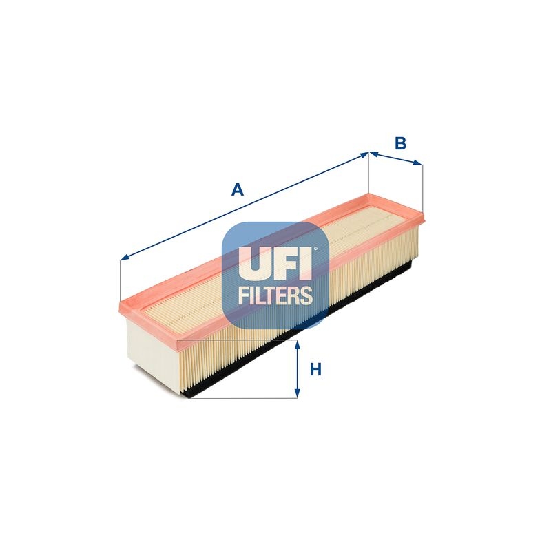 UFI Luftfilter