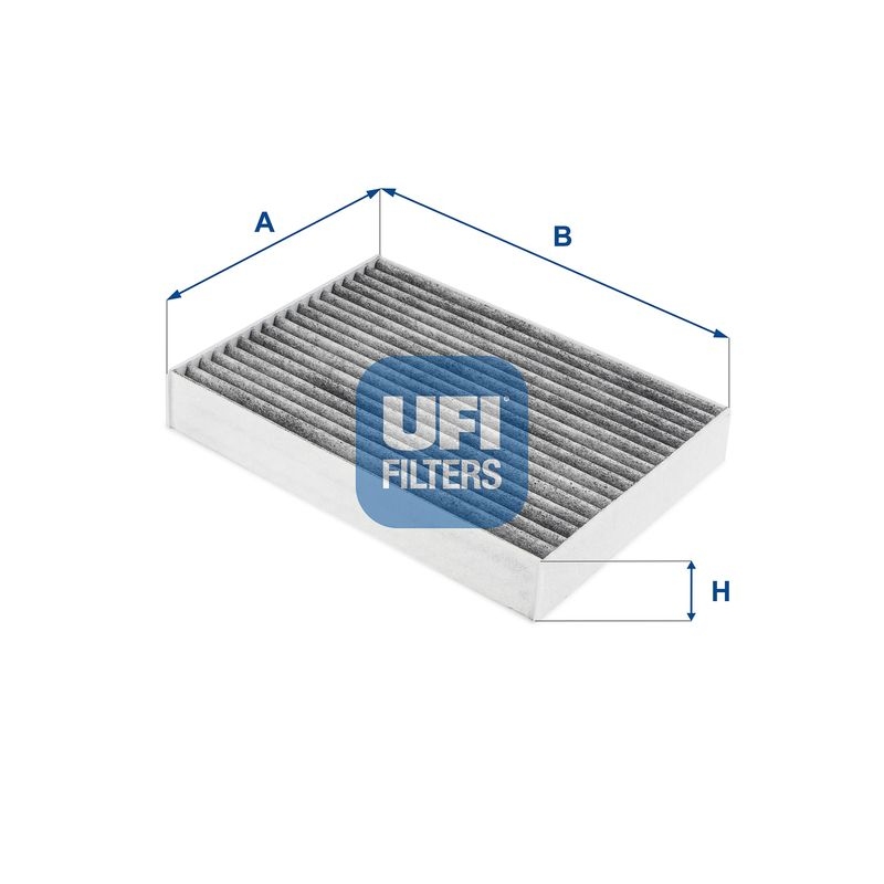 UFI Filter, Innenraumluft